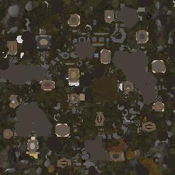 Map tile of Horsetail