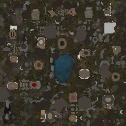 Map tile of Mud Pie Camp