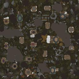 Map tile of Seemore Hill