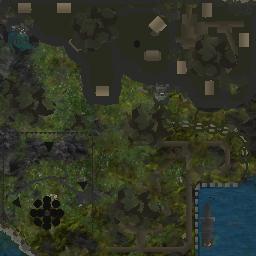 Map tile of Fort Ruina
