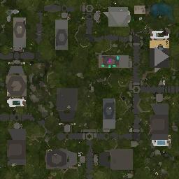 Map tile of Peace Train