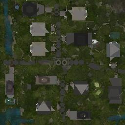 Map tile of Night Lights