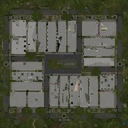 Map tile of Big Toque
