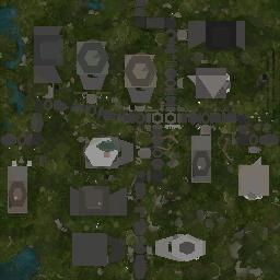 Map tile of Glimmerby