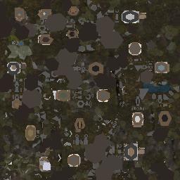 Map tile of Blind Leap Hill