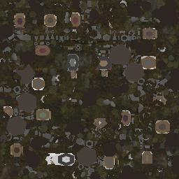 Map tile of Wormwood Falls