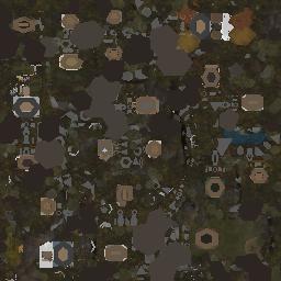 Map tile of Cloudflare Heights