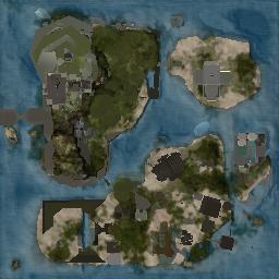 Map tile of Diamond Shores