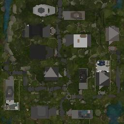 Map tile of East Blunderbuss