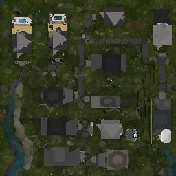 Map tile of Woodchuck Hill