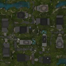 Map tile of Blackbird Song