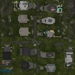 Map tile of Wonderlust