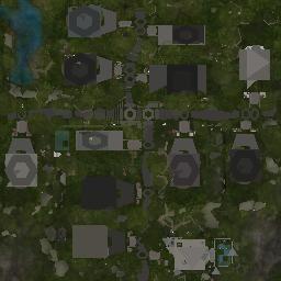 Map tile of Dream Shadows