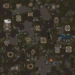 Map tile of Gopher Broke