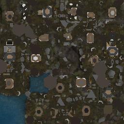 Map tile of Odd Sock Hill