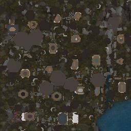 Map tile of Probate Wells