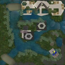Map tile of Legendary Woods