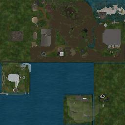 Map tile of Private Property