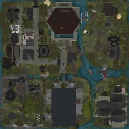 Map tile of Ancient Woodland