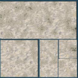 Map tile of Hidden Island
