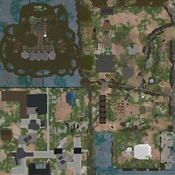 Map tile of Island Breeze