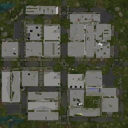 Map tile of White Bear Plaza