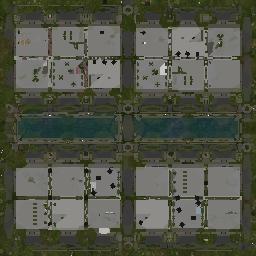 Map tile of Garden Walk