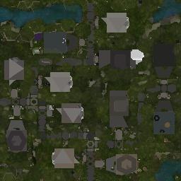 Map tile of Eikenstad