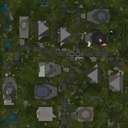 Map tile of Maplecrest