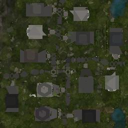 Map tile of Blackberry Wine