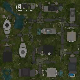 Map tile of Buzzword Center