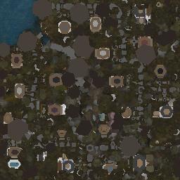 Map tile of Upside