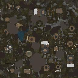 Map tile of Paddleford