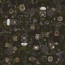 Map tile of Finagle Corners