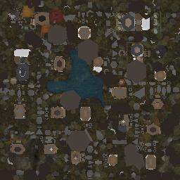 Map tile of Mudville Heights