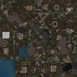 Map tile of West Steerforth