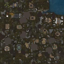 Map tile of Holdfast Ridge