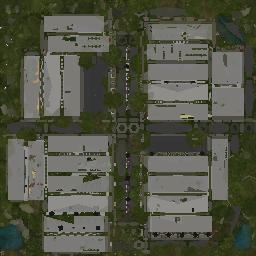 Map tile of Pioneer Junction