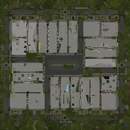 Map tile of Juniper Lane