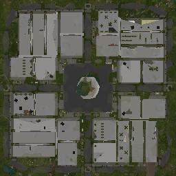 Map tile of The Promenade