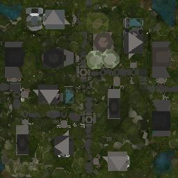 Map tile of Fulcrum Point