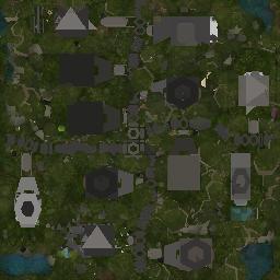 Map tile of Angelina Hills
