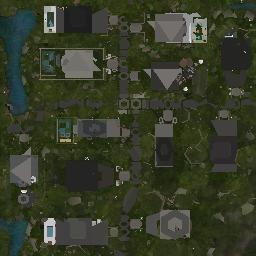 Map tile of Swan Dive