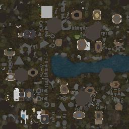 Map tile of Camp Fairweather