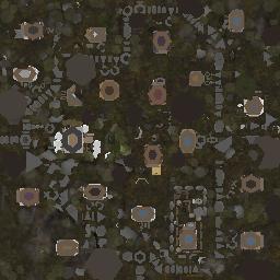 Map tile of Winesap Ridge