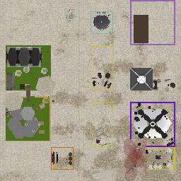 Map tile of Burn2 Spirit Tree