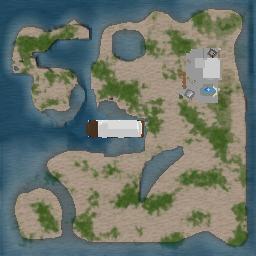 Map tile of New Horizon