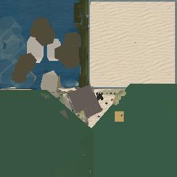 Map tile of Australia