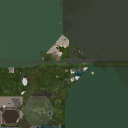 Map tile of Belle Ame