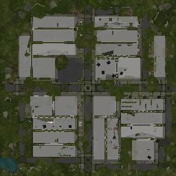 Map tile of Meetinghouse Road